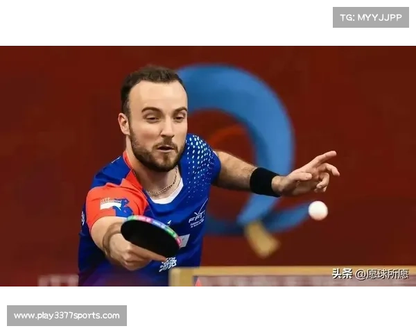 林高远迎战法国名将西蒙·高茨 WTT首轮复仇之战引发广泛关注